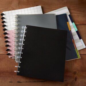 TUL Notebook Collection {Letter Size} Notebooks, Dividers + Paper OH MY!